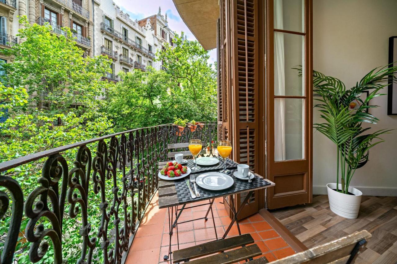 Habitat Apartments Barcelona Balconies エクステリア 写真