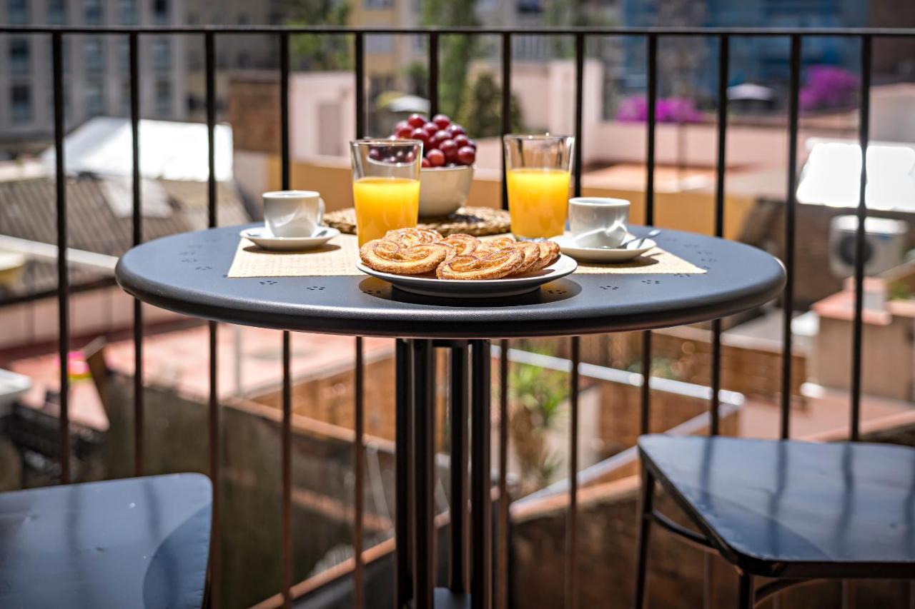 Habitat Apartments Barcelona Balconies エクステリア 写真