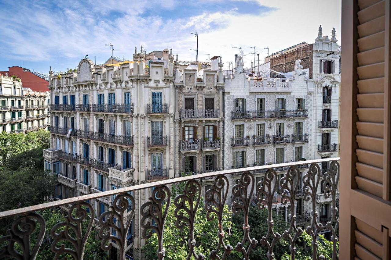 Habitat Apartments Barcelona Balconies エクステリア 写真