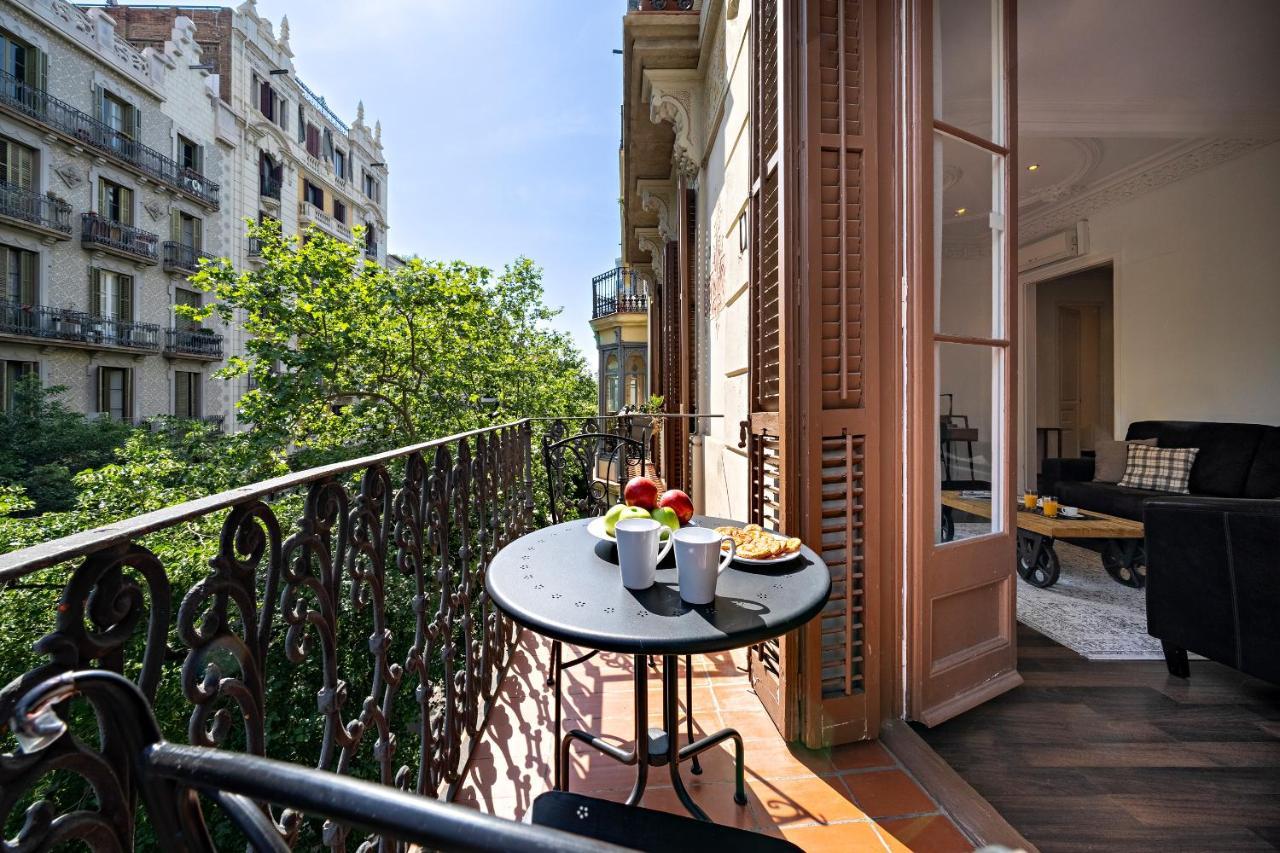 Habitat Apartments Barcelona Balconies エクステリア 写真