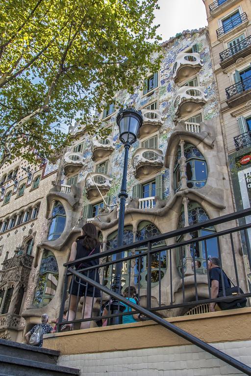 Habitat Apartments Barcelona Balconies 部屋 写真