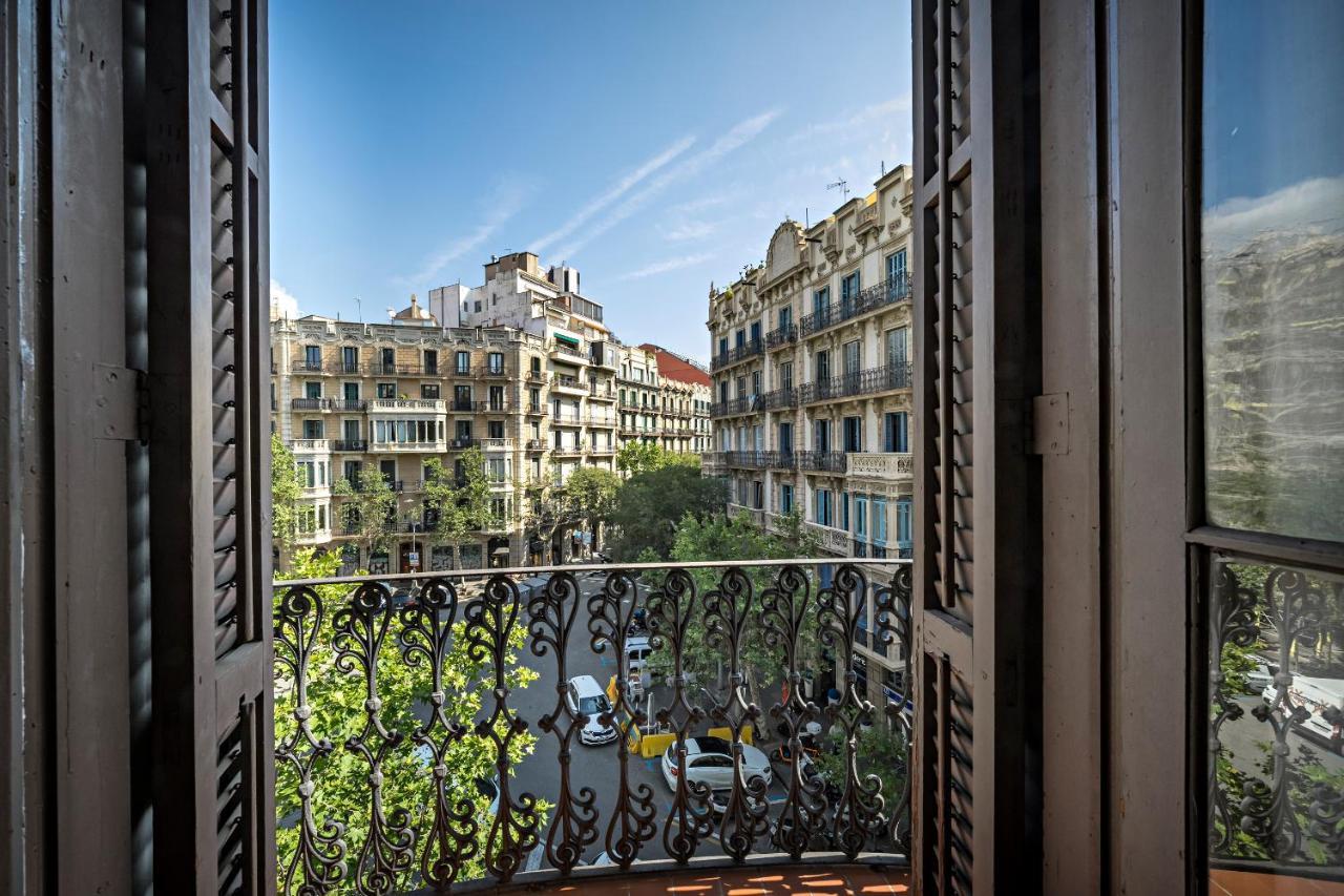 Habitat Apartments Barcelona Balconies エクステリア 写真