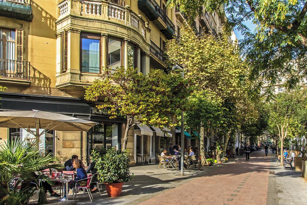 Habitat Apartments Barcelona Balconies エクステリア 写真